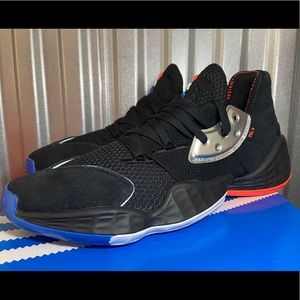 Adidas janes harden vol. 4 men’s NEW IN BOX